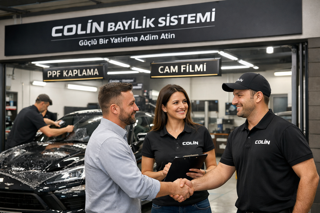 PPF ve Cam Filmi Sektörü Neden Hızla Büyüyor?